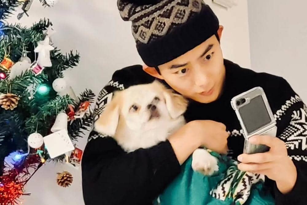 Instagram/ taecyonokay