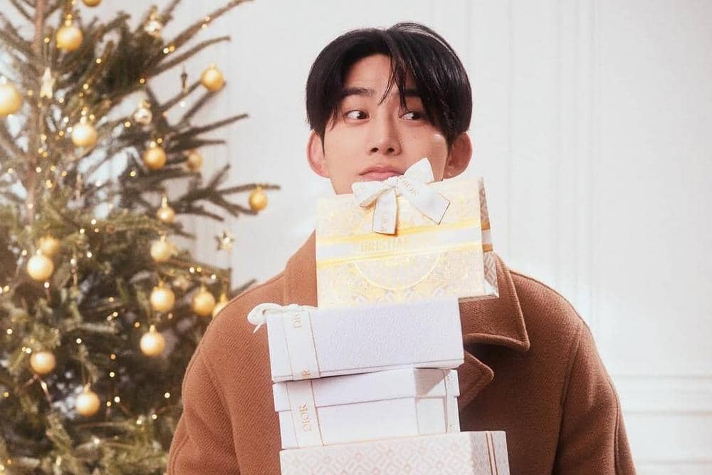 Instagram/ taecyeonokay