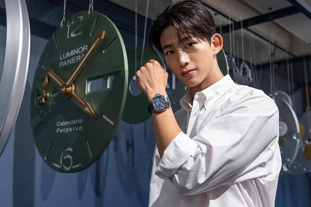 Instagram/ taecyeonokay