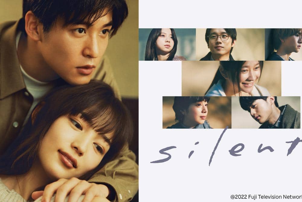 drama Jepang romantis