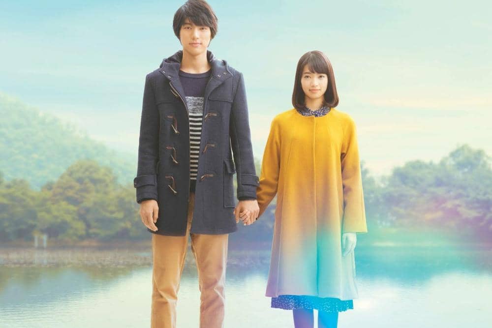 drama Jepang romantis