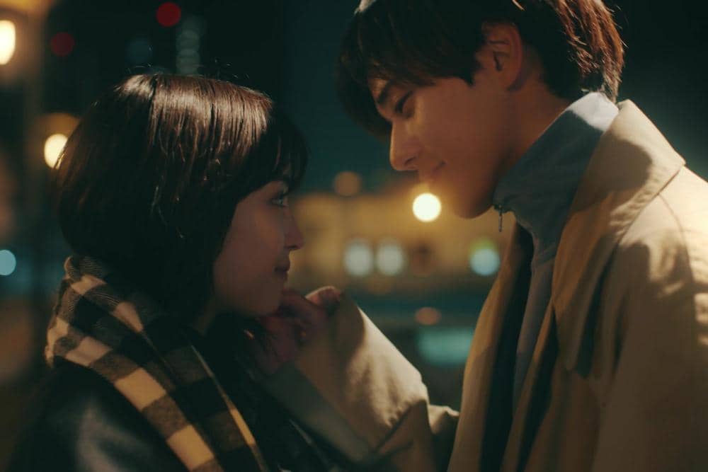 drama Jepang romantis