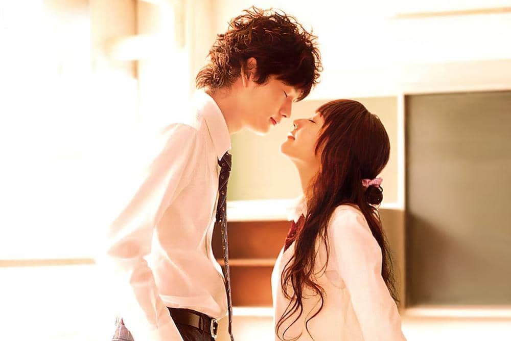 drama Jepang romantis