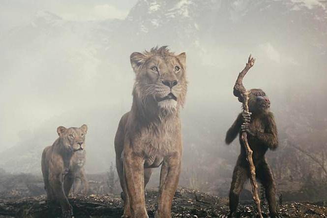 Review 'Mufasa: The Lion King': Kisah Legendaris Sang Raja Hutan