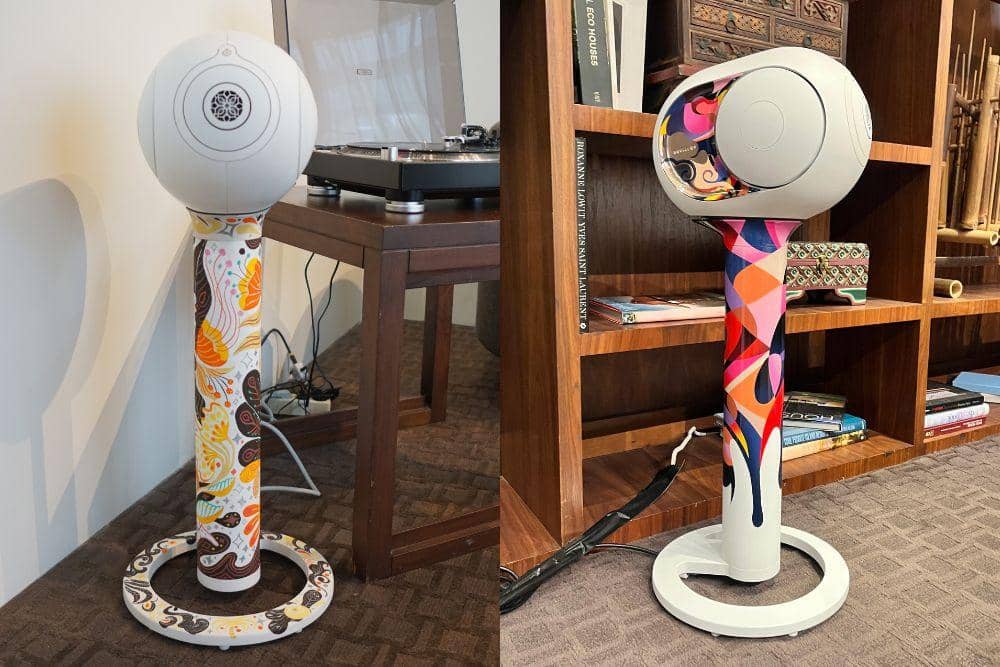 Dok. Devialet, popbela.com/Ayu Utami