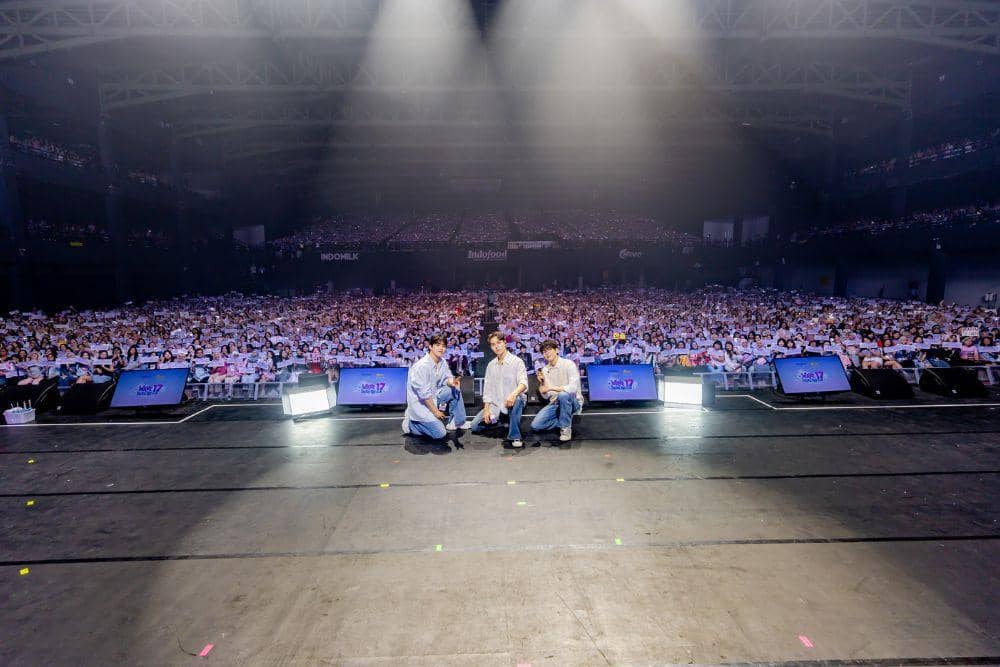 Dok. Wave Here on 17 Dec