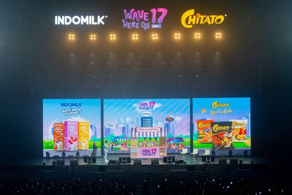 Dok. Wave Here on 17 Dec