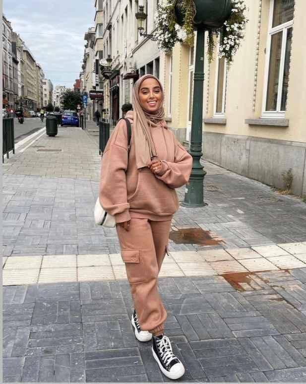 Baju Coksu Cocok Dengan Jilbab Warna milo