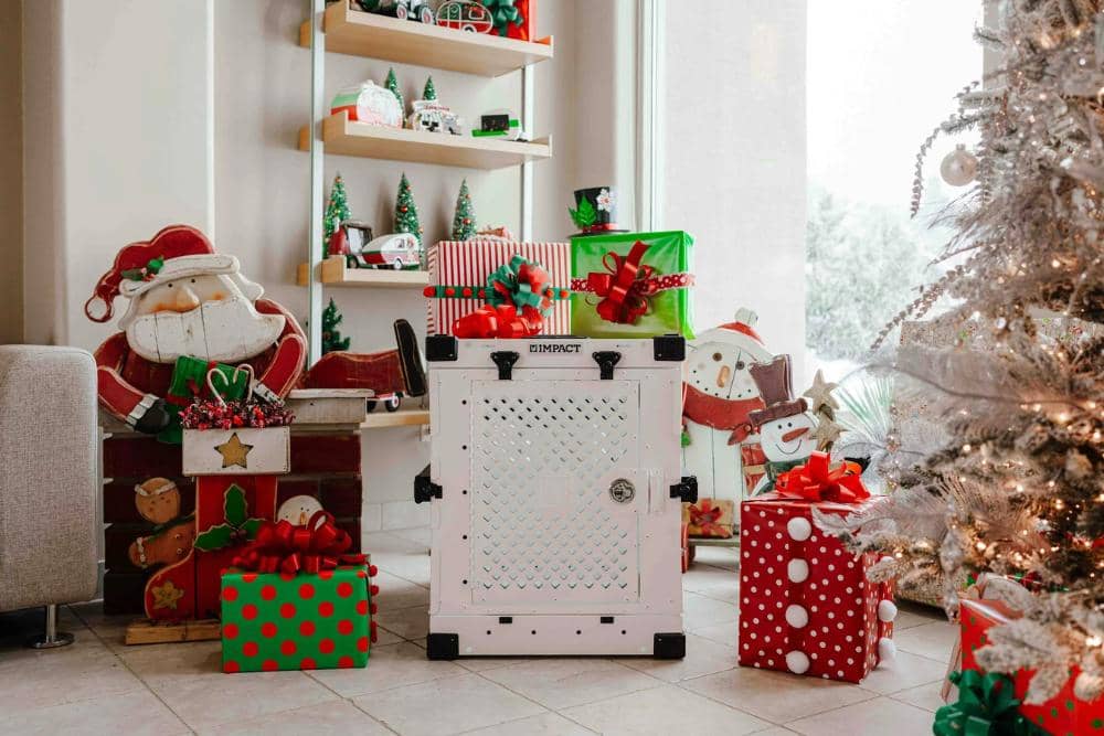 pexels.com/Impact Dog Crates