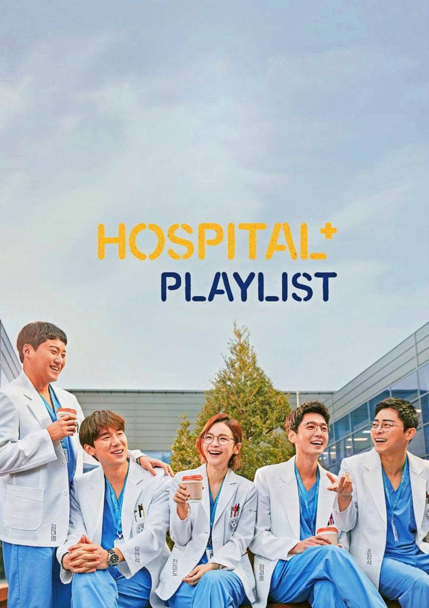 poster Hospital Playlist