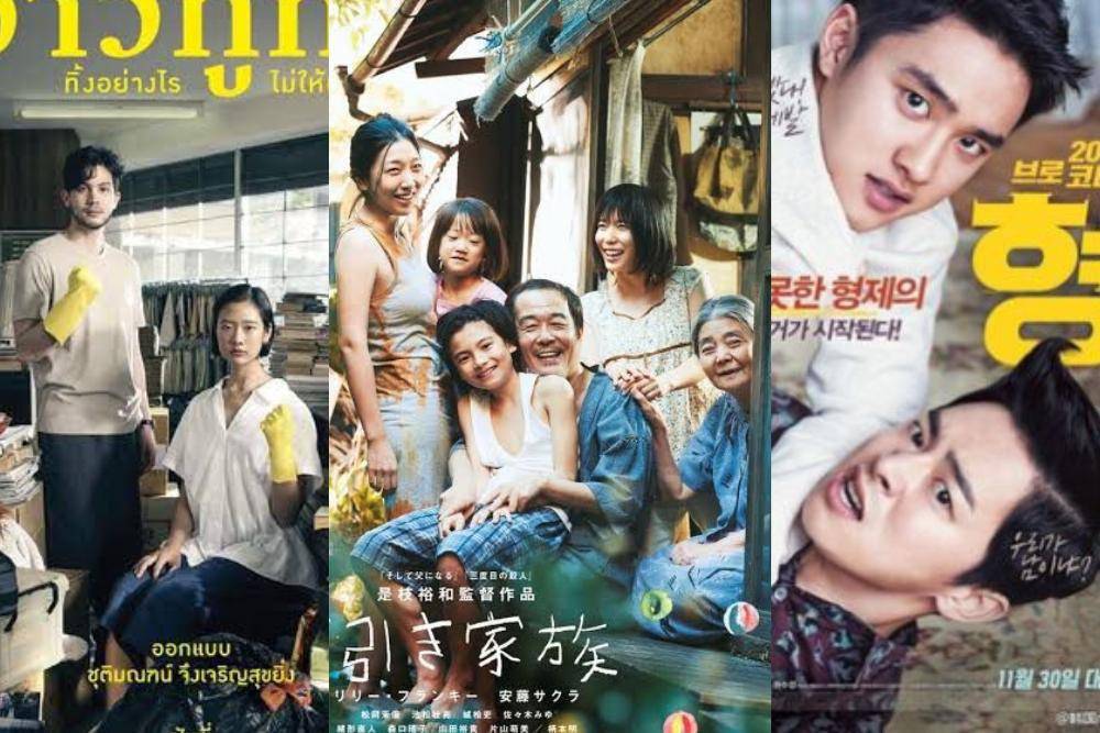 10 Film Asia Inspiratif untuk Libur Natal & Tahun Baru, Ada Favoritmu?