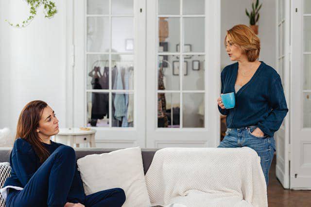 Ciri-ciri orang problematik