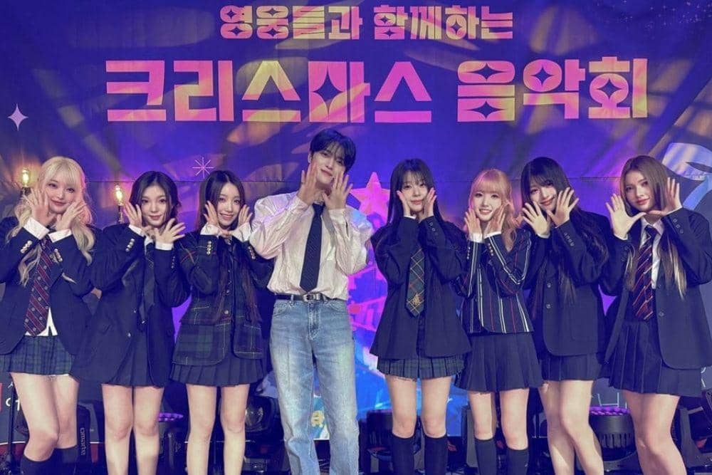 allkpop.com via INKODE Entertainment