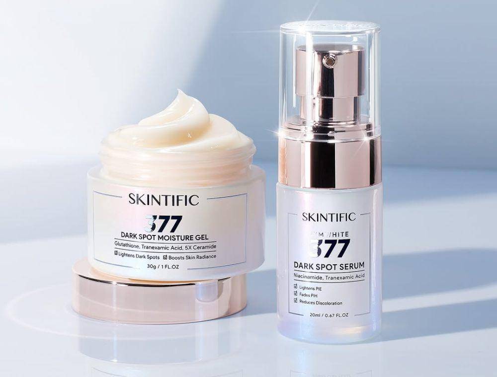 7 Produk Skintific untuk Flek Hitam Usia 40 Tahun ke Atas