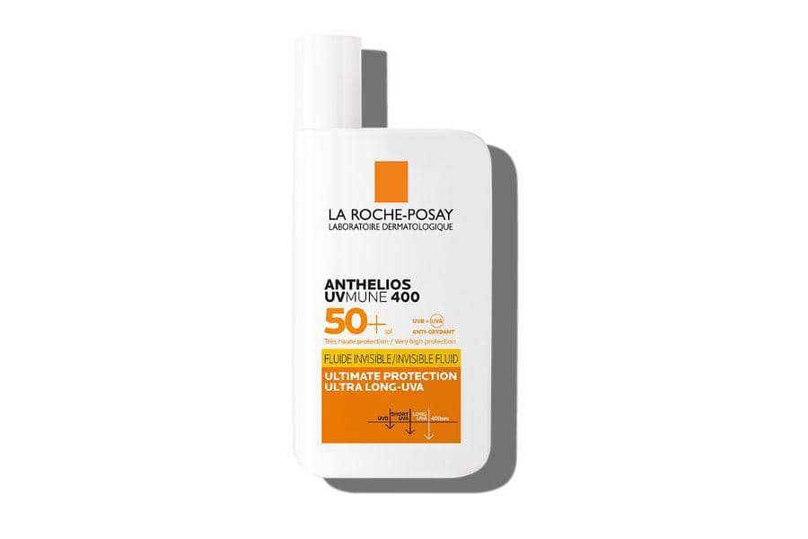 La Roche Posay Anthelios UVMune 400 Invisible Fluid (dok. La Roche Posay)