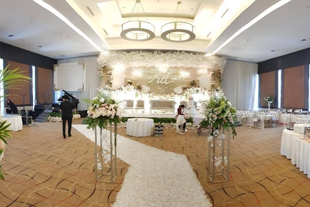 The Vida Ballroom by Estare Group