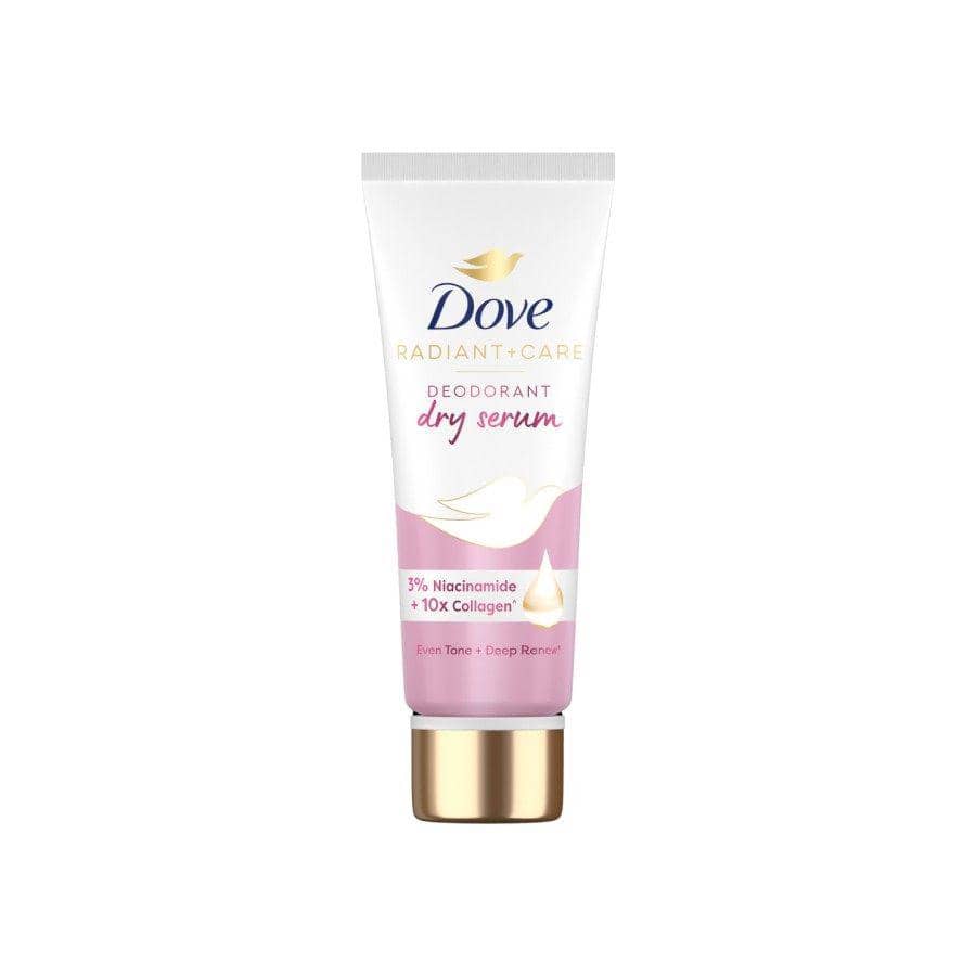 Dove Deodorant Dry Serum 