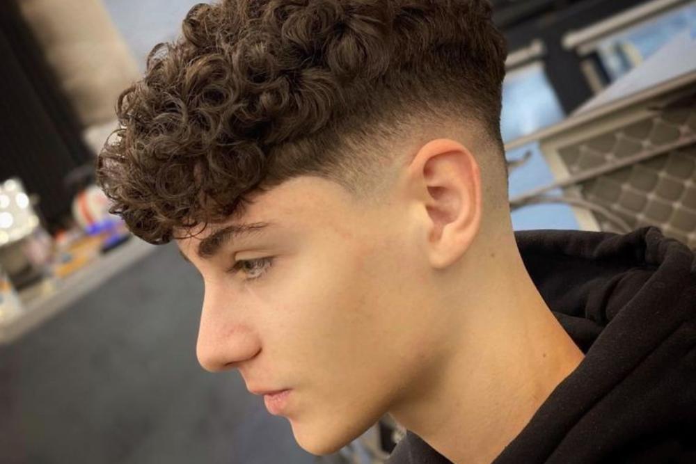 5 Model Rambut Taper Fade untuk Tampil Rapi dan Manis