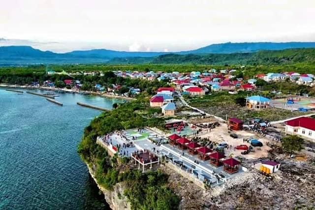 Buton Labuan 8 Wisata di Pulau Buton, Wajib Masuk Daftar Liburanmu! | Popbela.com