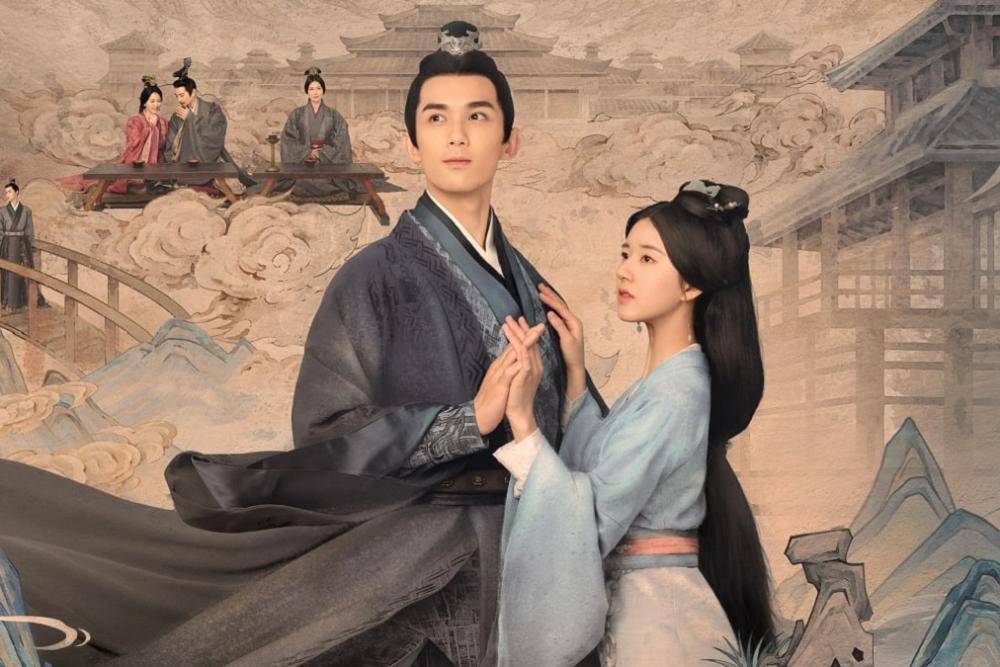 9 Film dan Drama Zhao Lusi Terpopuler, Raih Rating Tinggi!