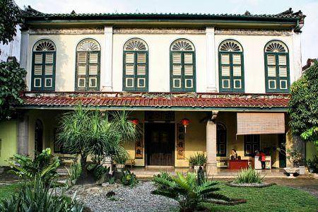 Fakta Tjong A Fie Mansion, Eduwisata Sejarah di Kota Medan