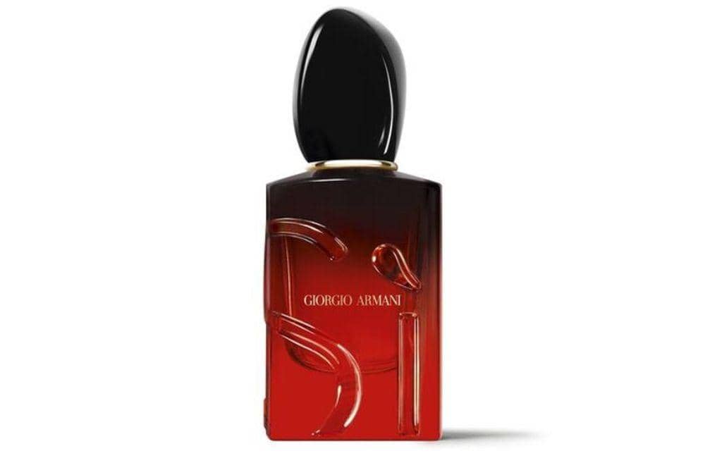 Parfum Giorgio Armani Si Passione