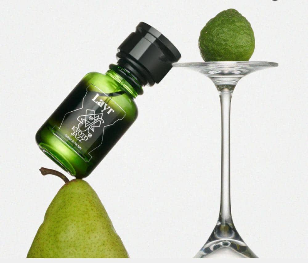 Layr Fragrance Kyoto Jazz