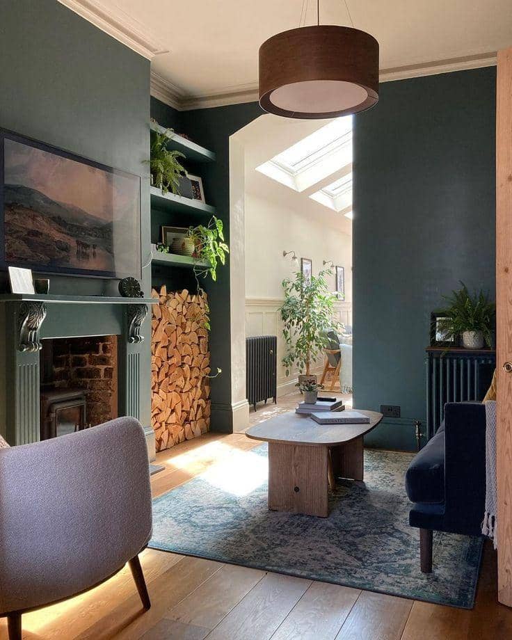 Pinterest/Decoholic | Home Decorating Ideas