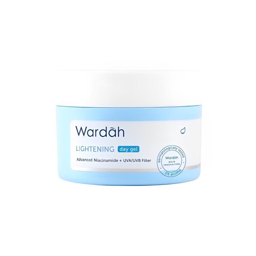Wardah Lightening Day Gel (dok. WARDAH)