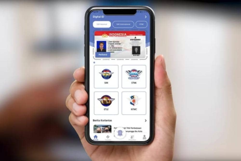 Dok. Digital Korlantas