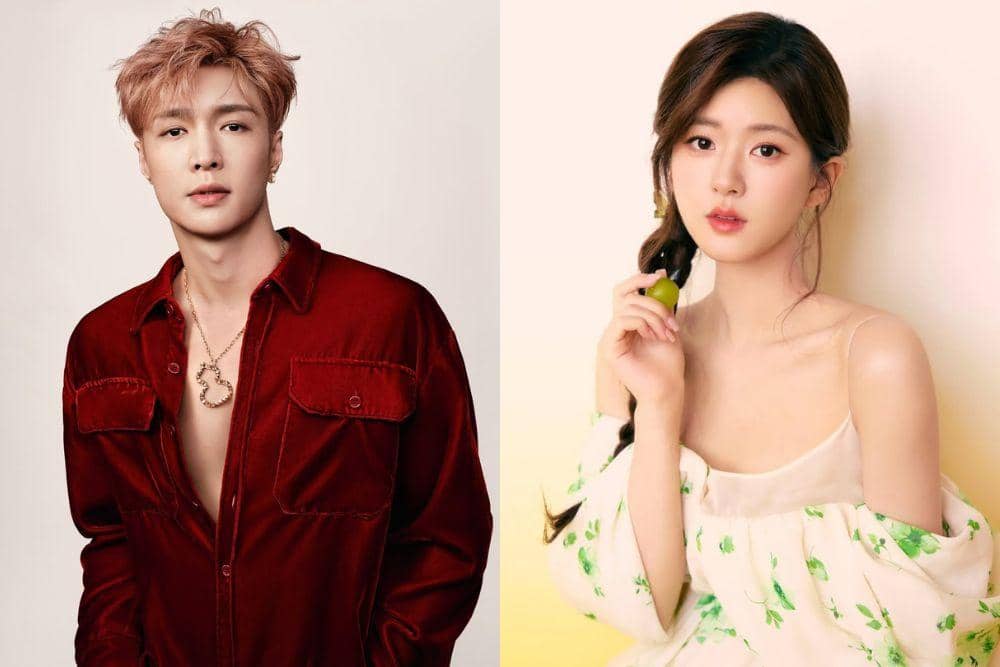 instagram.com/layzhang, rosydiary09