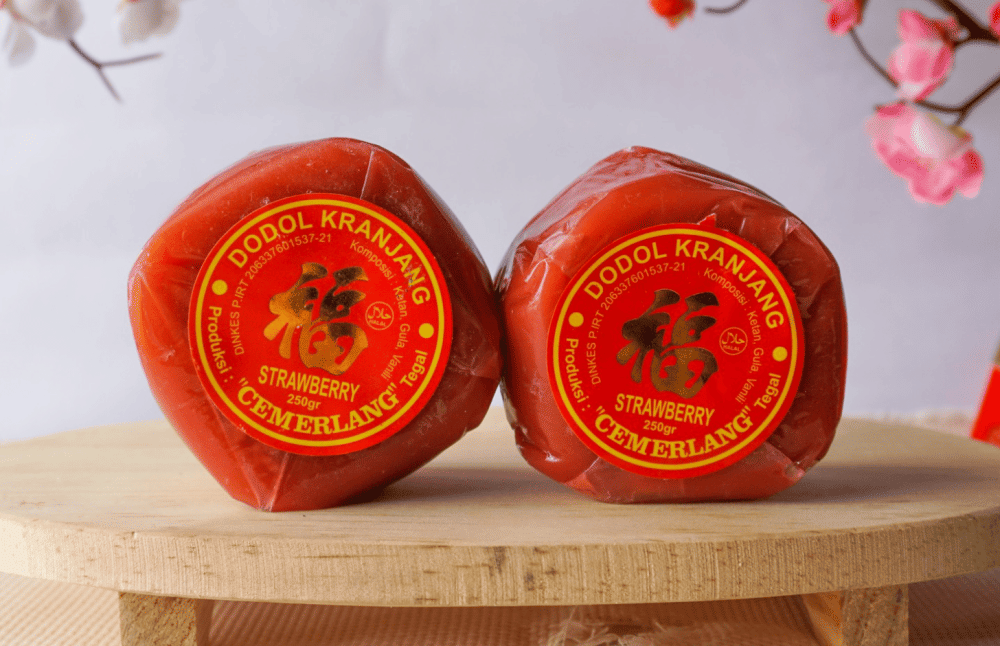 Terakhir, ceklah kelembaban ruangan tempat kamu menyimpan kue keranjang agar tidak cepat lengket maupun berjamur. (Instagram / kue_keranjang_cemerlang)