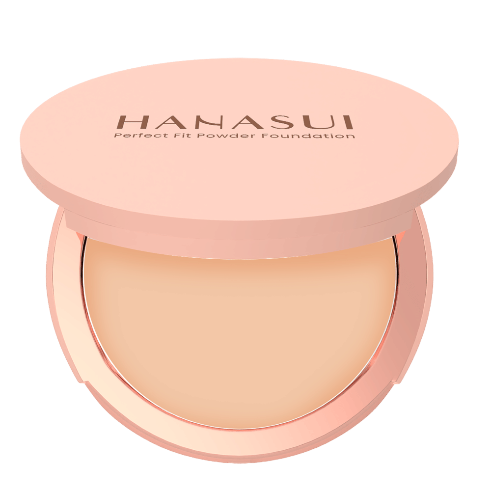 Hanasui Perfect Fit Powder Foundation