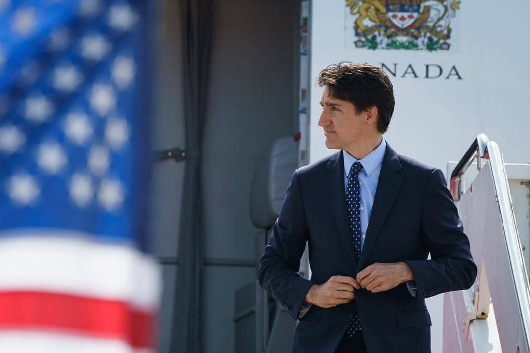 Profil Justin Trudeau, Mantan Perdana Menteri Kanada yang Kini Pacari Katy Perry
