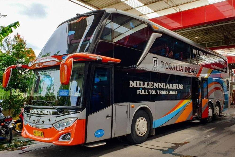 7 Sleeper Bus Jakarta-Jogja Terbaik Beserta Harga!