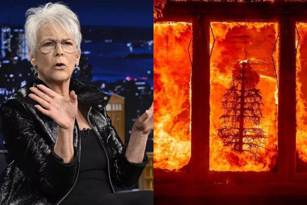 Instagram.com / jamieleecurtis