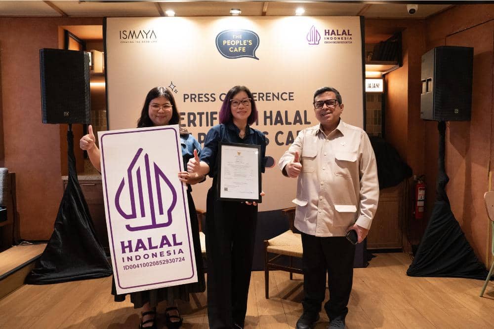 Dok. The People's Cafe