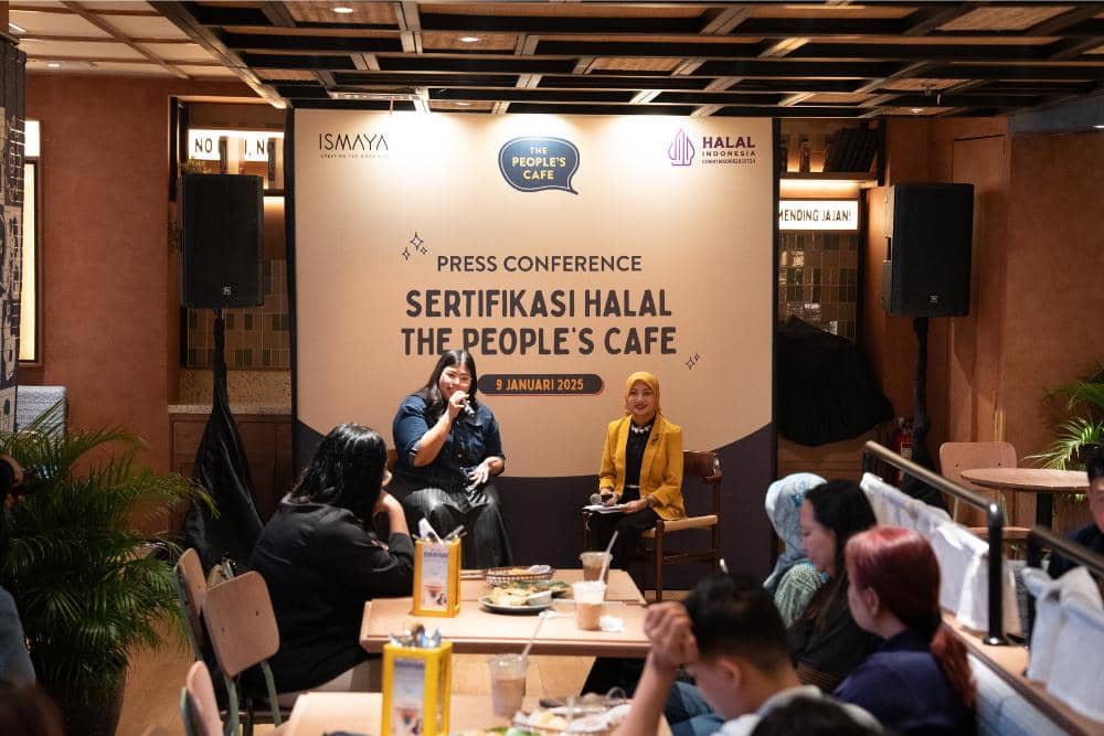 Dok. The People's Cafe