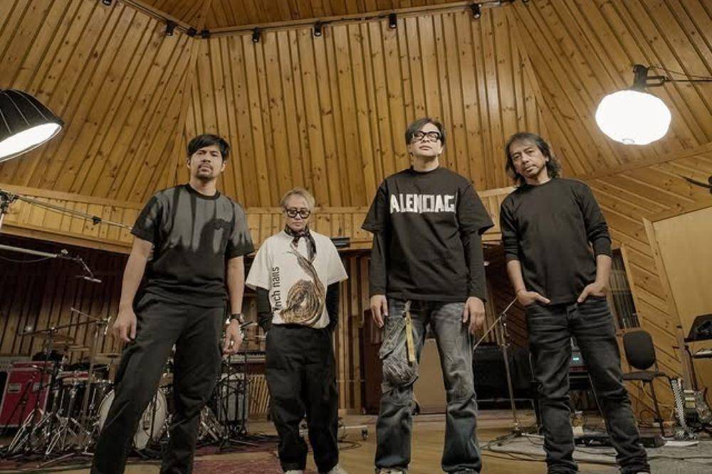 3 Fakta dan Lirik Lagu "11 Januari" - GIGI, Bukan Lagu Cinta Biasa!