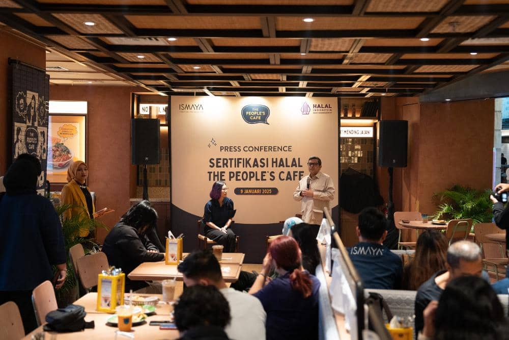 Dok. The People's Cafe