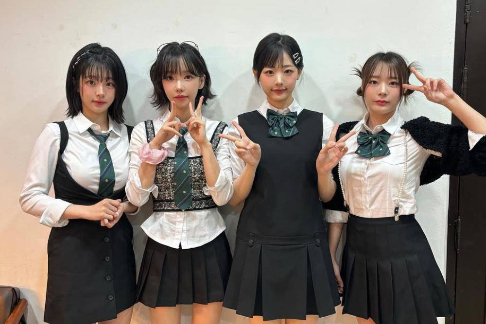 Profil Member QWER, Band Perempuan Asal Korea yang Lagi Melejit