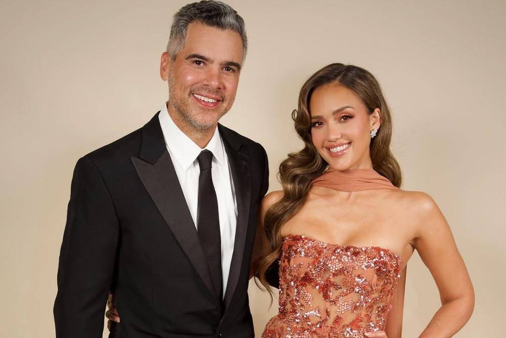 17 Tahun Menikah, Jessica Alba dan Cash Warren Dikabarkan Bercerai