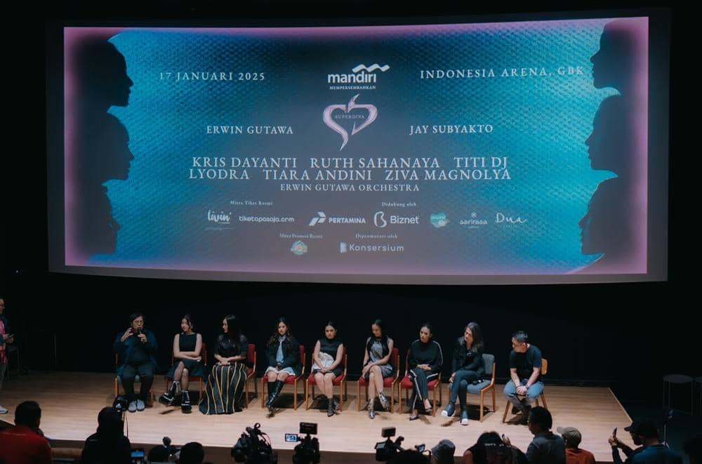 Dok. Konser SUPER DIVA