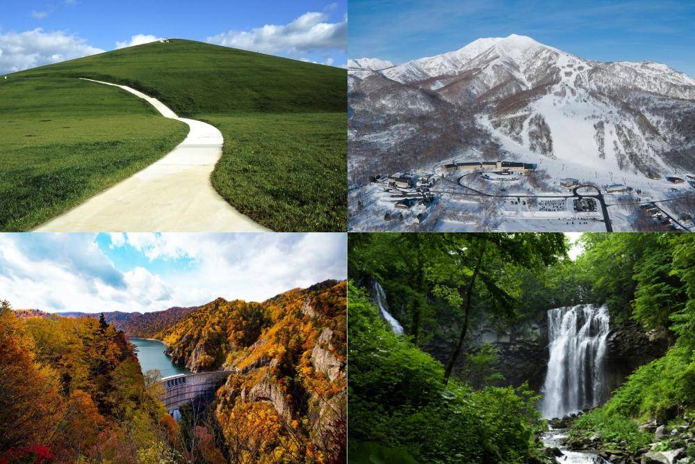 7 Rekomendasi Wisata Alam Sapporo, Jepang