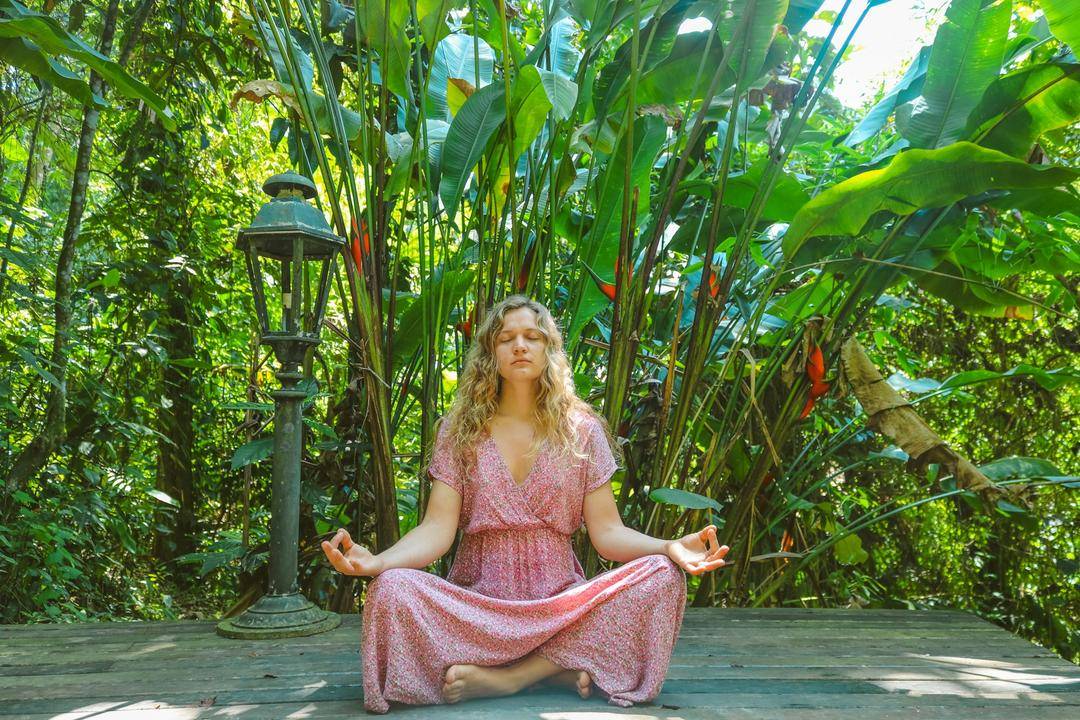 Cara Meditasi Spiritual untuk Dapatkan Ketenangan Diri