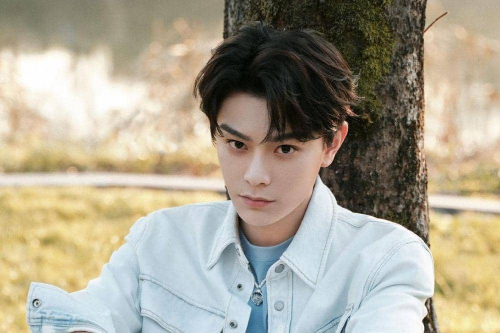 Facebook.com/dingyuxi.international