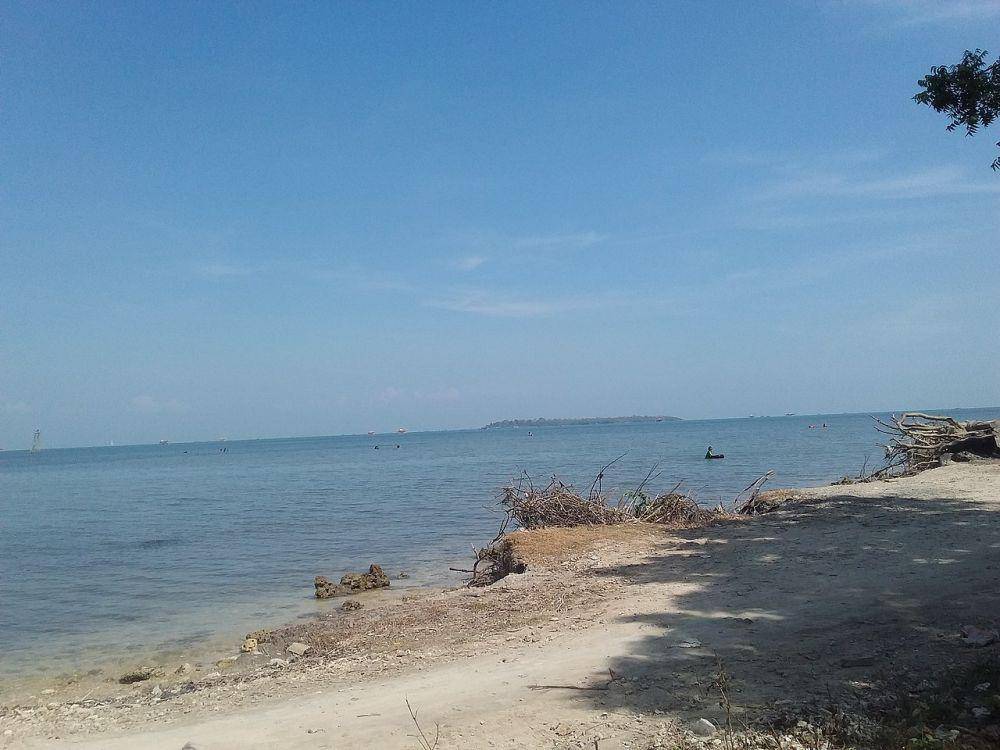 Pantai di Jepara