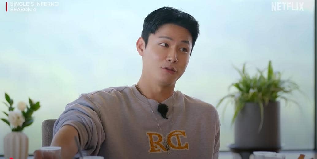 dok. Netflix/Single's Inferno 4