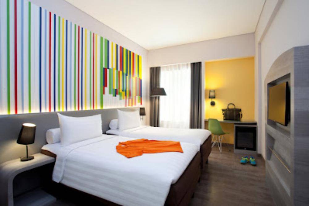 google.com/maps/ibis Styles Jakarta Mangga Dua Square