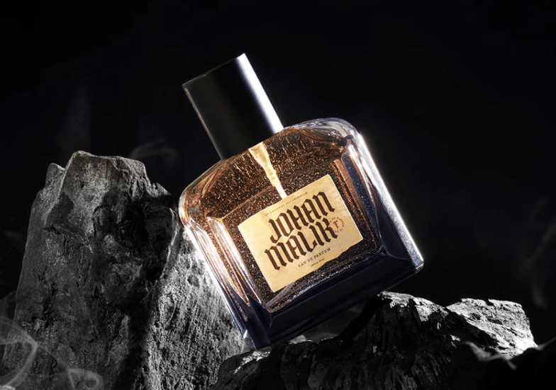 Fabronfrags Parfum Johan Malik EDP 50ml